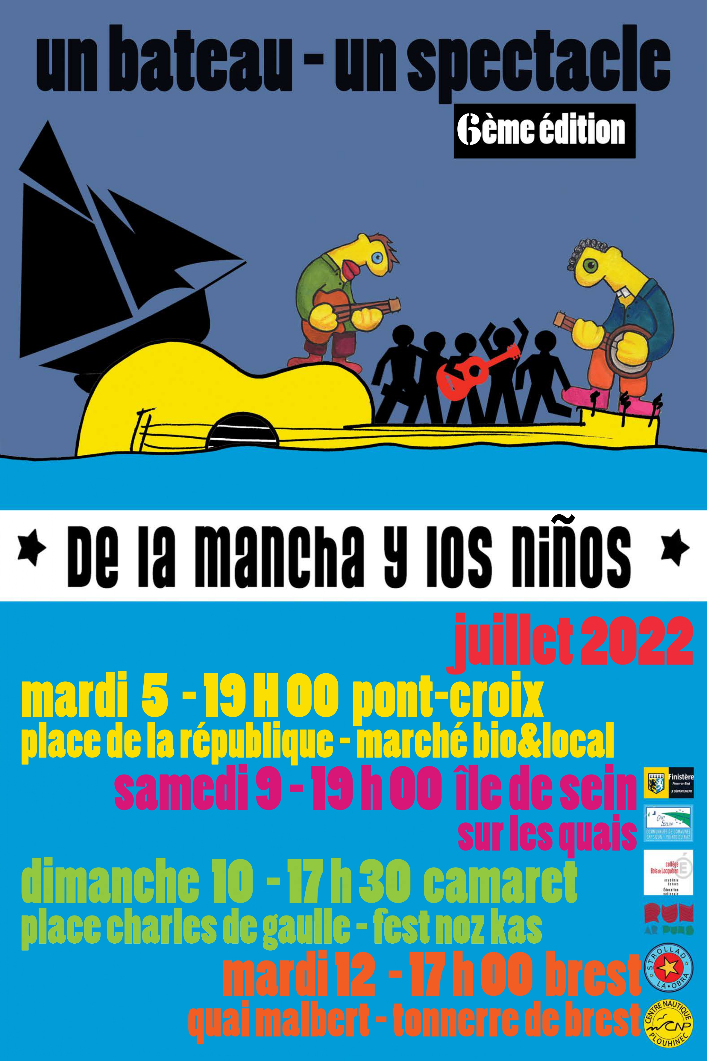 Visuel Un Bateau Un Spectacle